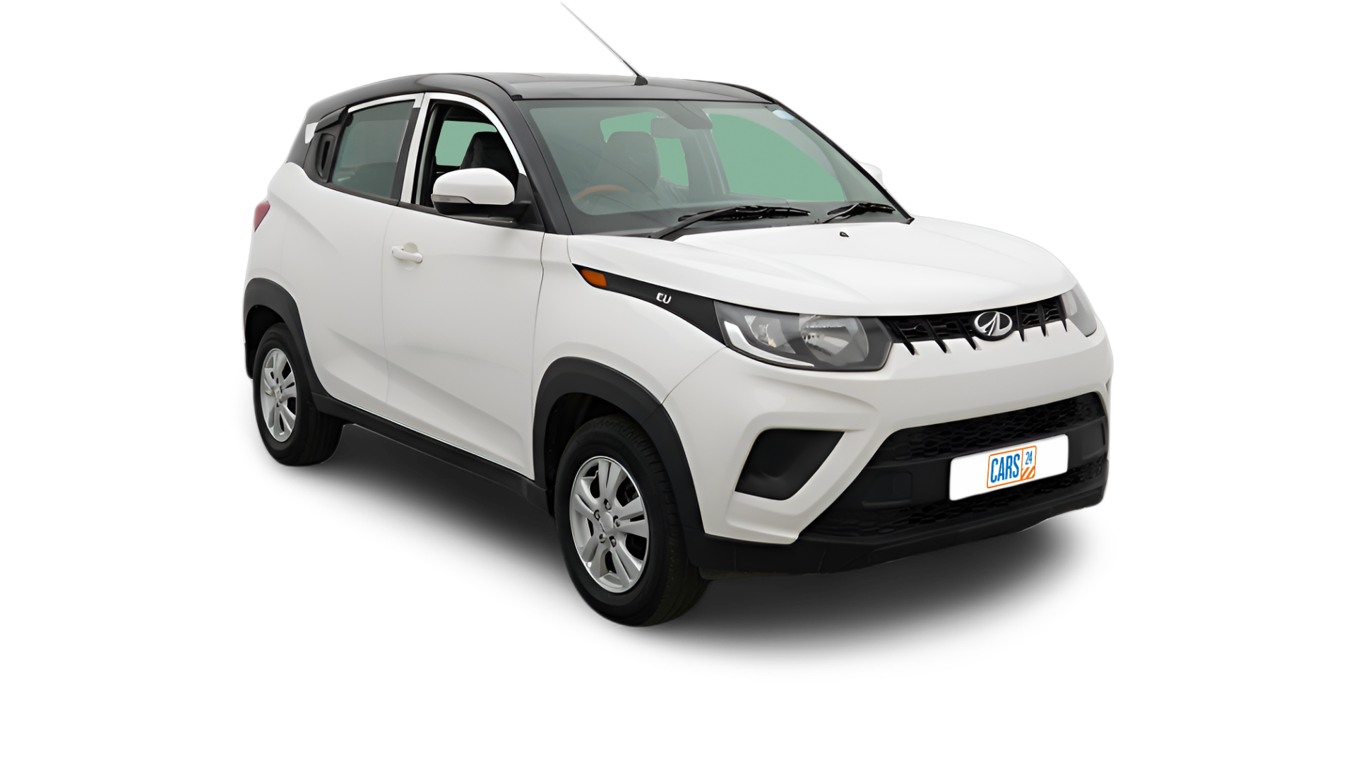 2018 Mahindra KUV 100 NXT - SUV - Diesel - Manual - ₹3.19 lakh